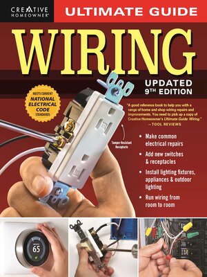 cover image of Ultimate Guide Wiring, Updated